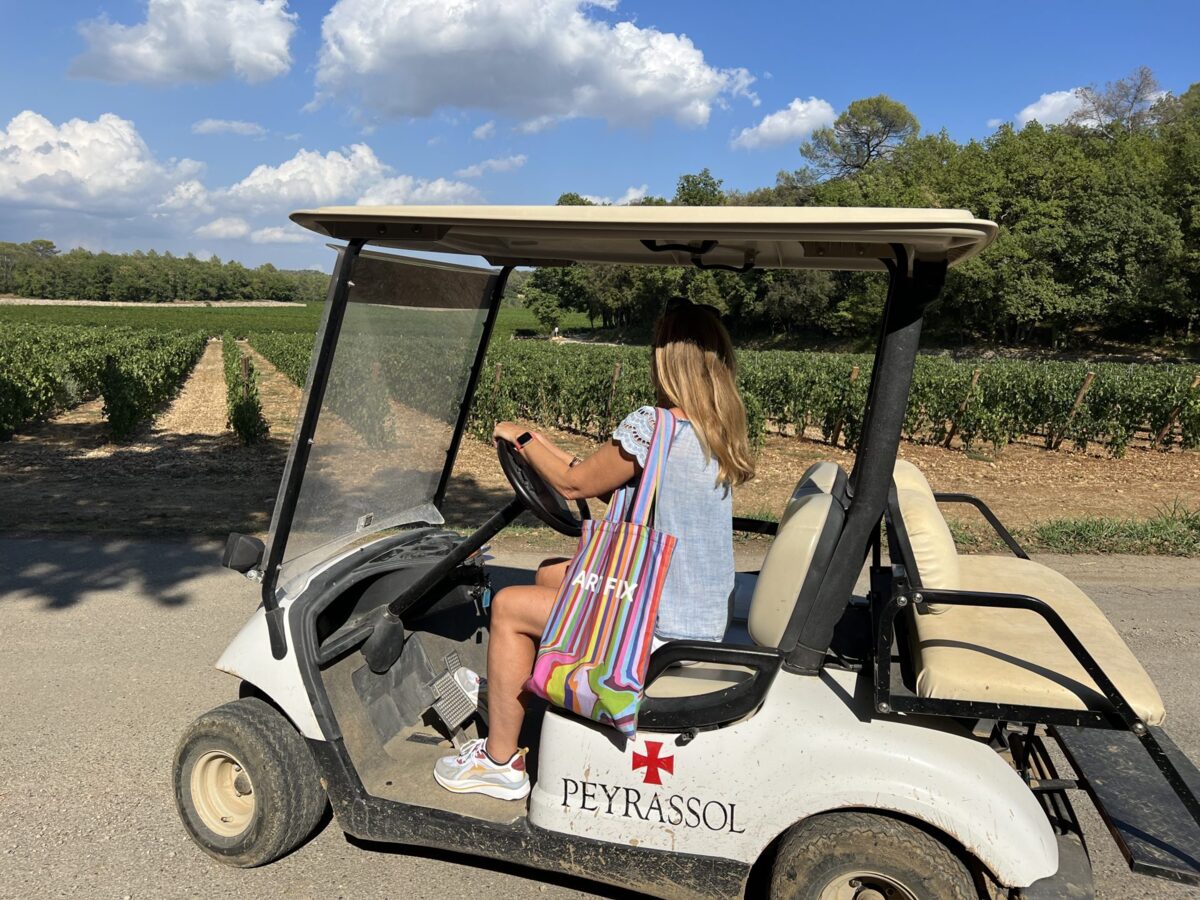 Commanderie de Peyrassol  ©ArtFix