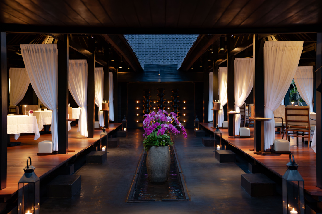 Il Ristorante - Niko Romito Bvlgari Hotels & Resorts Bali