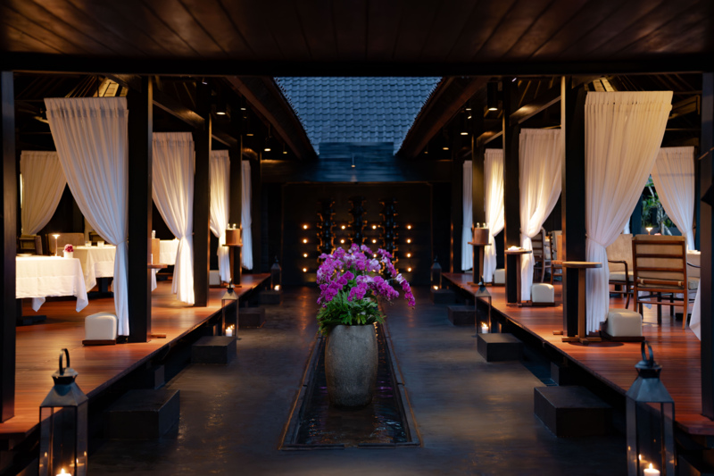 Il Ristorante - Niko Romito Bvlgari Hotels & Resorts Bali