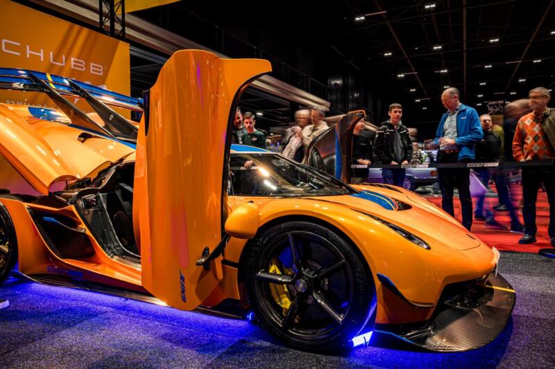 Sfeerimpressie InterClassics Maastricht 2025 - Gerlach Delissen Photography