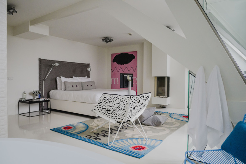 Suite Manna ©QHospitalityGroup