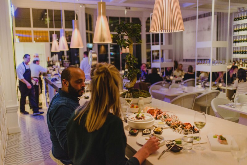 Seafood Bar ©QHospitalityGroup