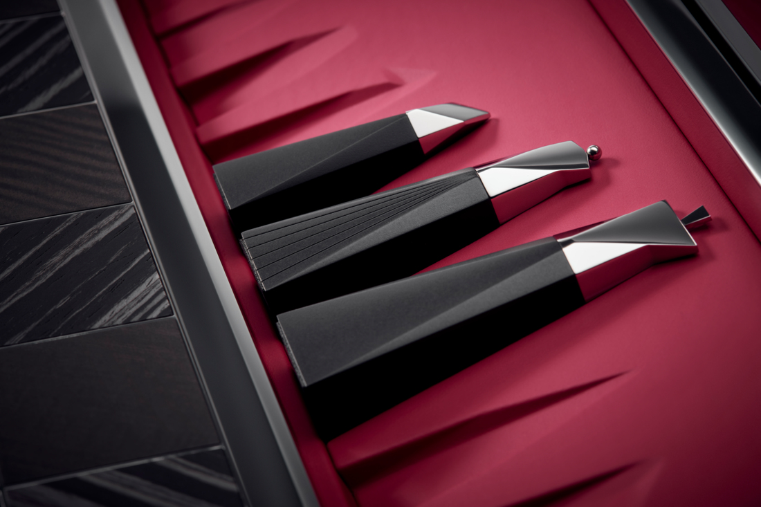 Rolls-Royce schaakset