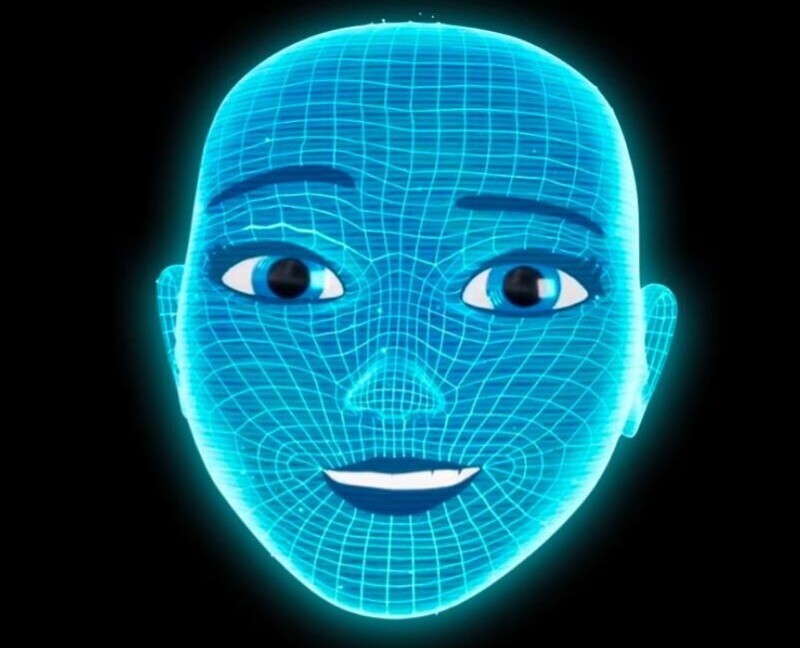 Lexie A.I hologram ontwikkeld door MediaHologram