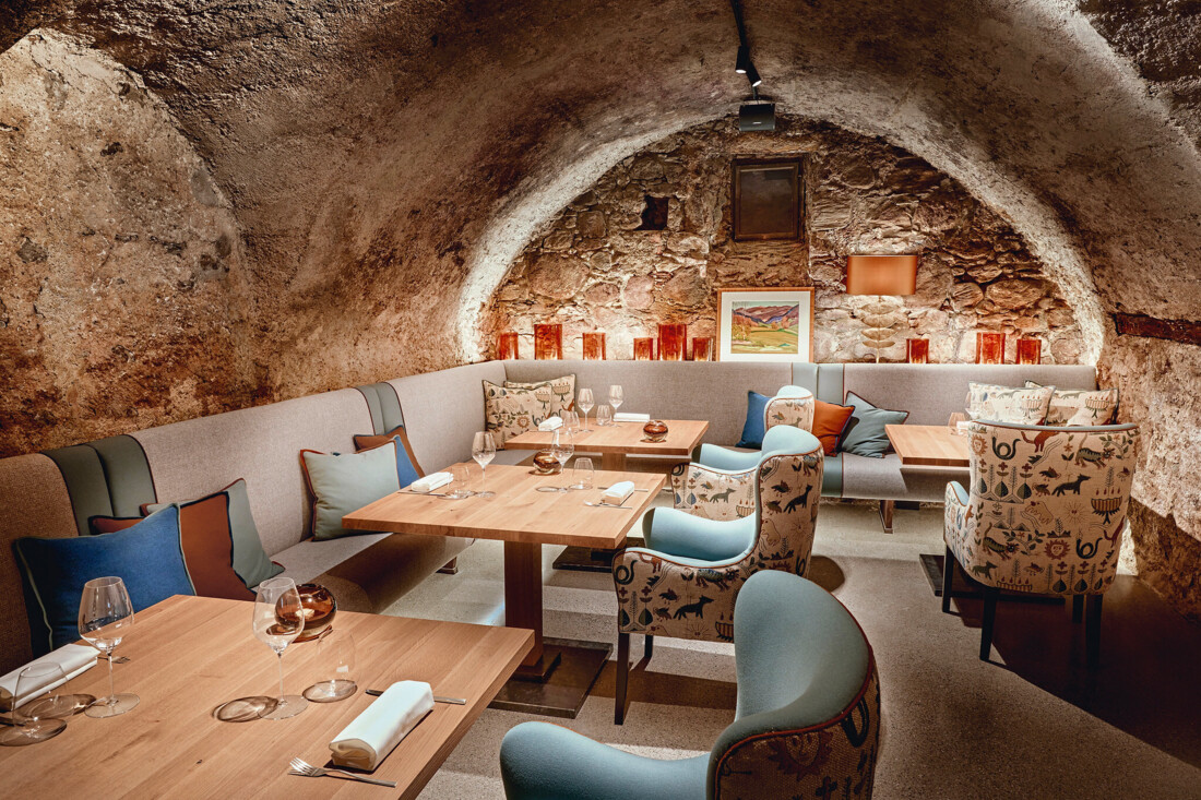  Aurea Fine Dining, Mountain Med Resorts, Oberau, Österreich © Michael Huber | www.huber-fotografie.at,