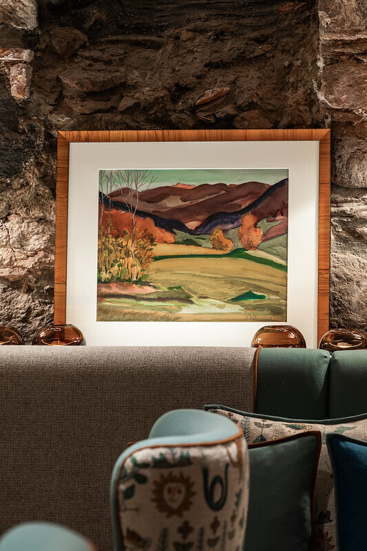 Mount Med Resort Aurea Fine Dining © Michael Huber Photography