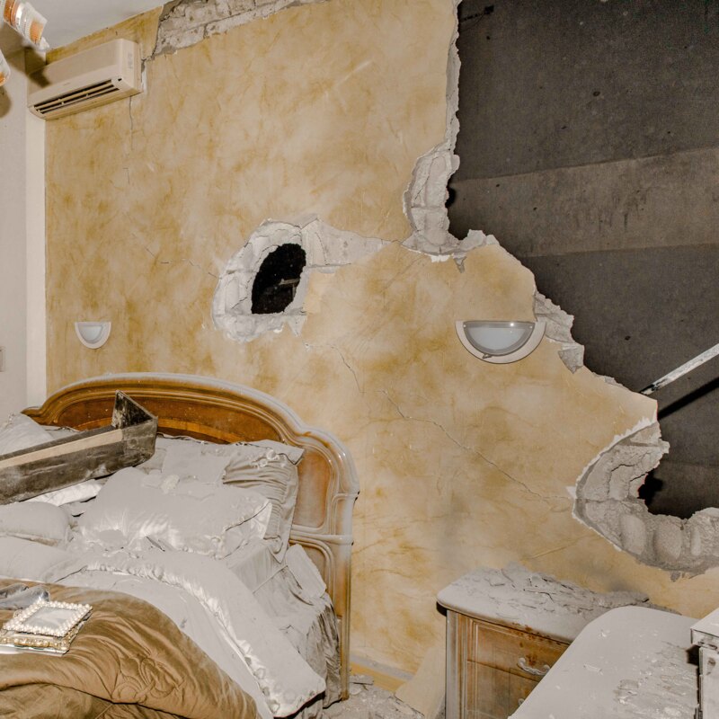 Ongoing War, Myriam Boulos 2024