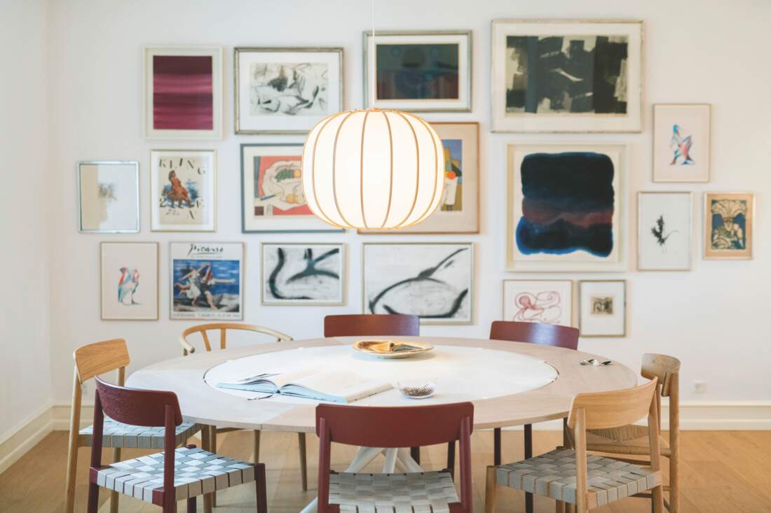 Ole Lynggaard Apartment