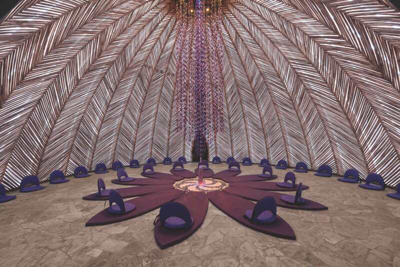 Elaisa Energetic Wellness Avalon Dome