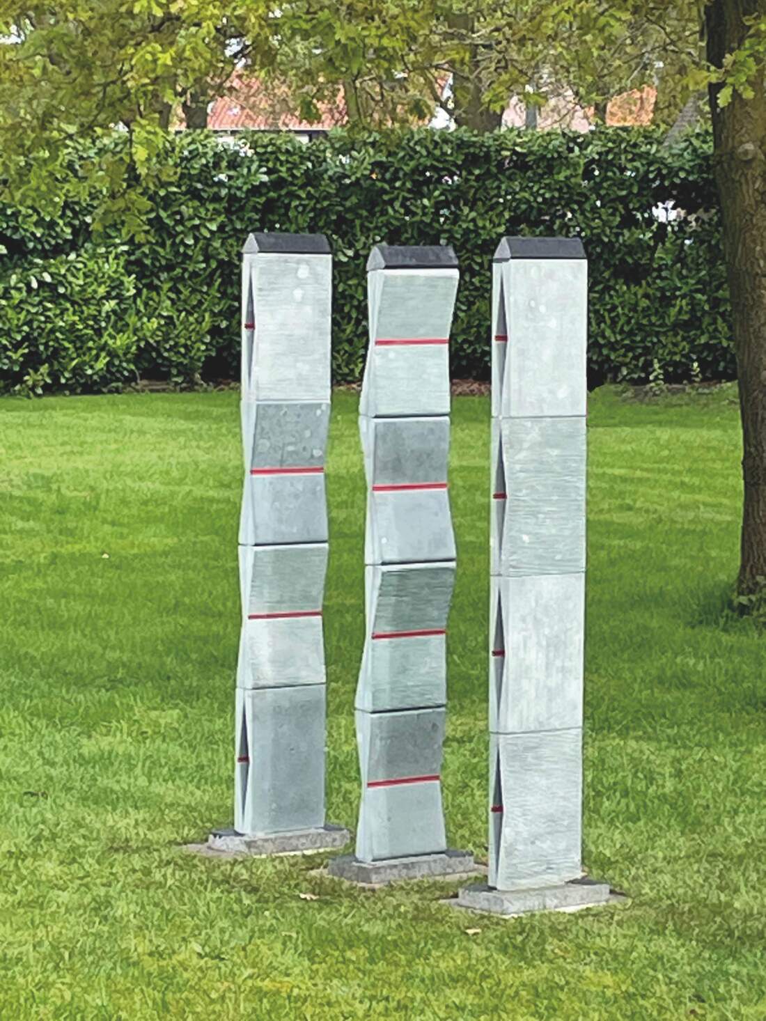 Wijnand Zijlmans,   Reversible, Dolomiet-lak