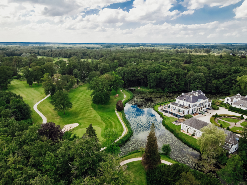 Quality Lodgings QL Golf Collectie - Kasteel Engelenburg