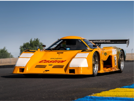 1983/2004 Ford C100 MKIII Group C Race Car £250.000 – 350.000)