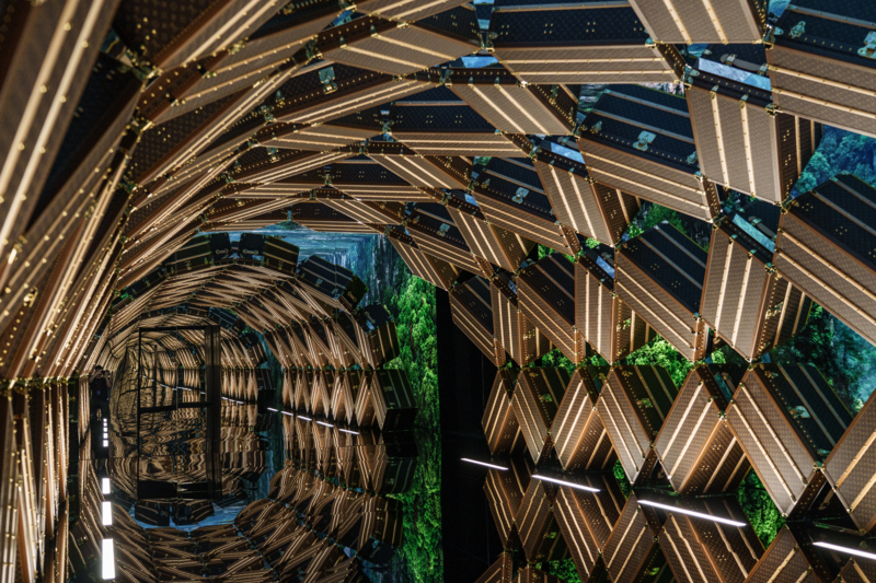 Trunkscape The Louis Shanghai