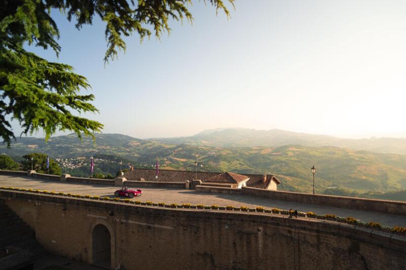 Maserati 1000 Miglia 2025