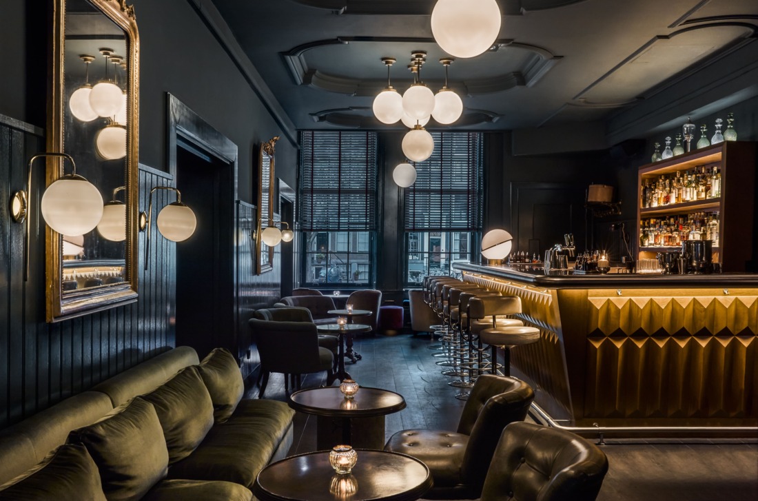 Pulitzer's Bar Amsterdam