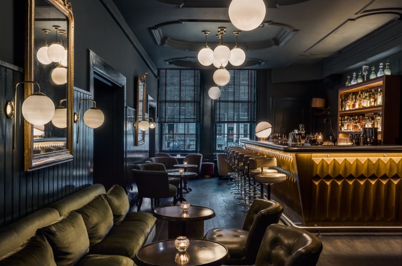 Pulitzer's Bar Amsterdam