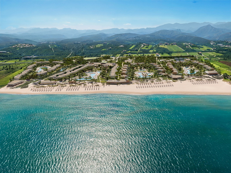 Ikos Kissamos -Kreta