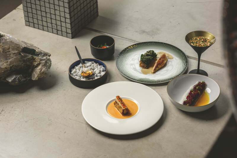 Restaurant Kristallijn 