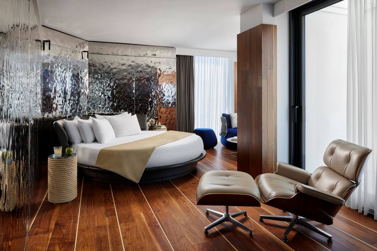 NH Collection Ibiza Suite