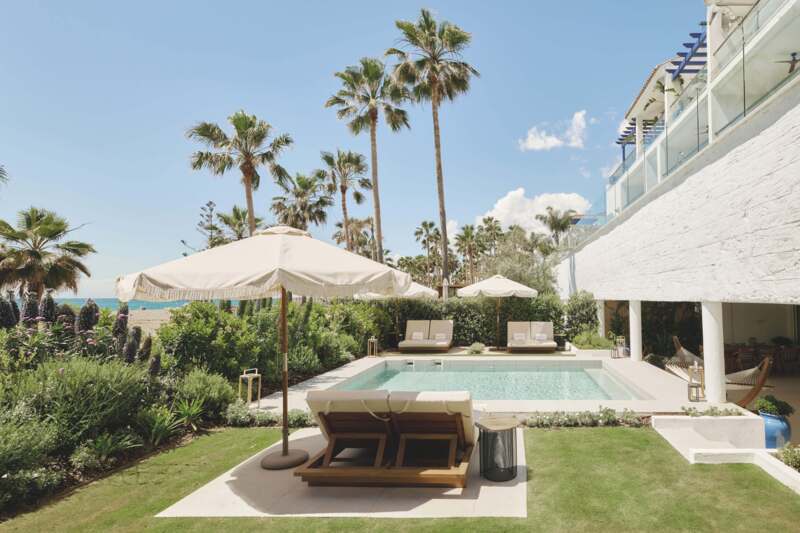 METT Marbella - Estepona Suite with private pool