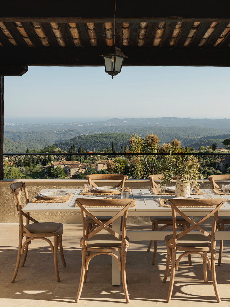 August Signature Collection South of France