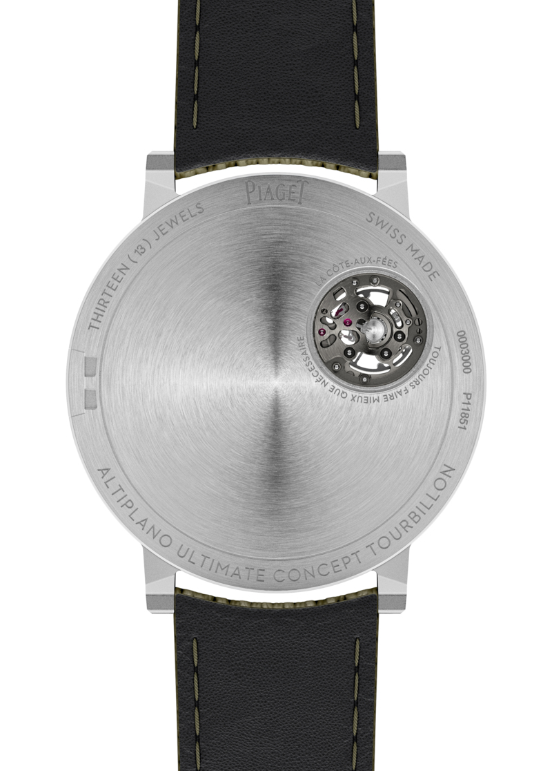ALTIPLANO ULTIMATE CONCEPT TOURBILLON –G0A50530