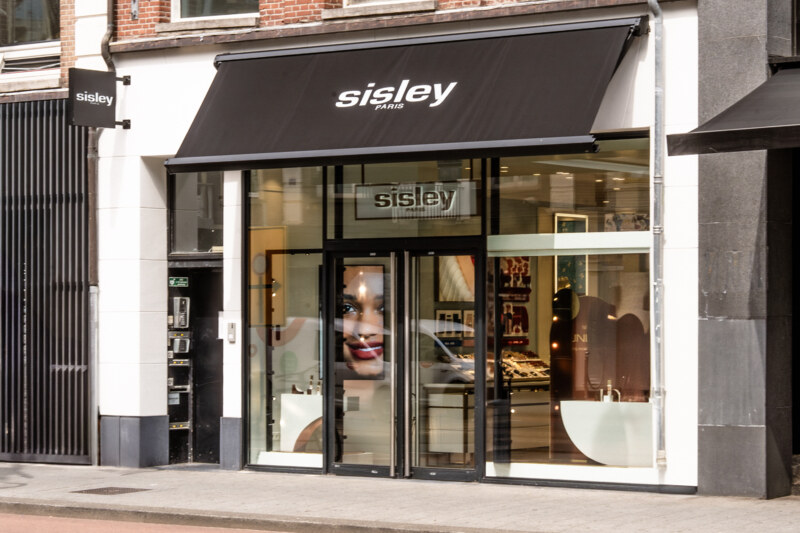 Maison Sisley Amsterdam