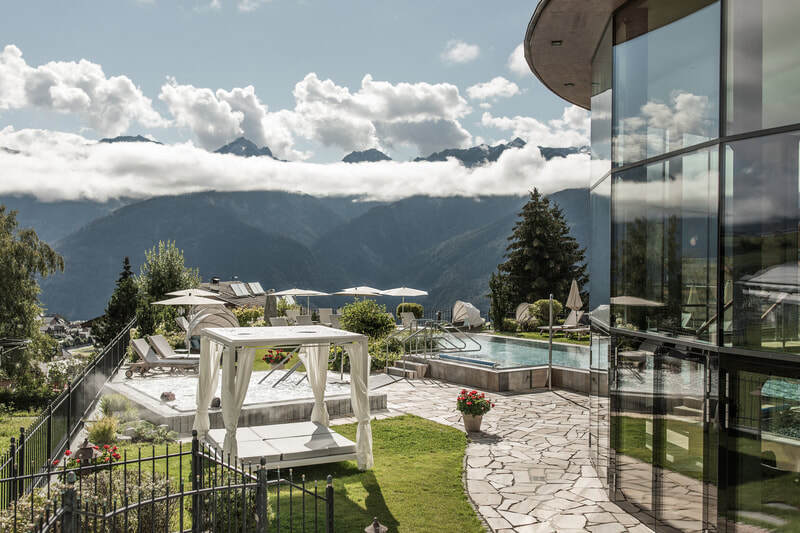 Schlosshotel Fiss © Bureau Rabensteiner