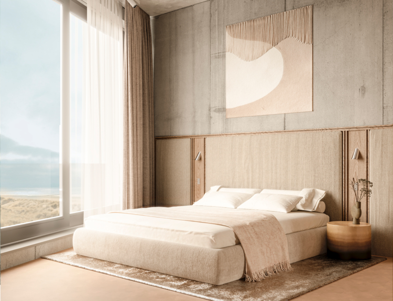 Elements by Dutchen Terschelling Hotel Room Panoramic Elements by Dutchen Terschelling Hotel Room Panoramic