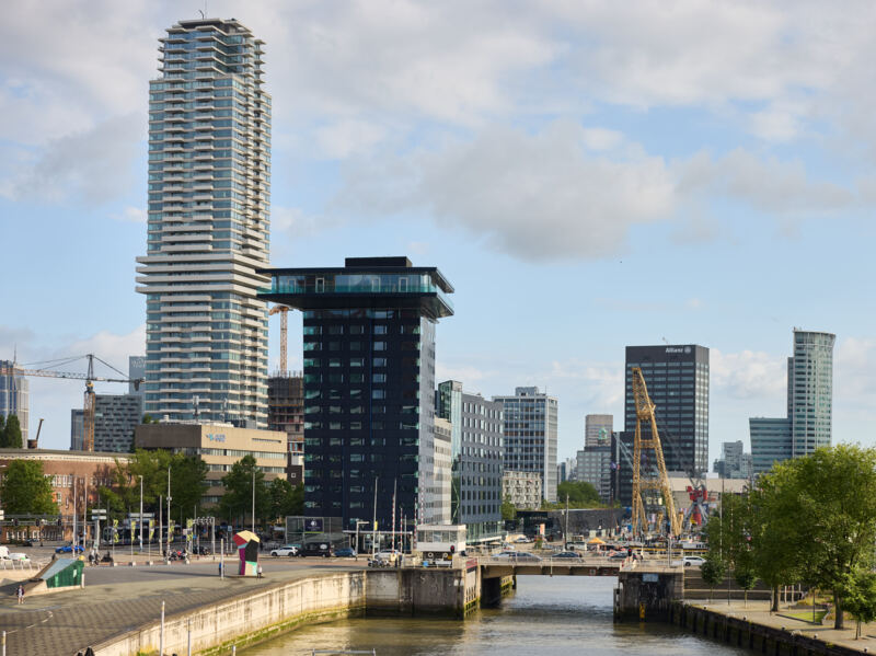 Double Tree Rotterdam 