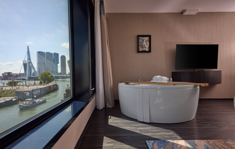 HavenHotelRotterdam, Curio Collection by Hilton