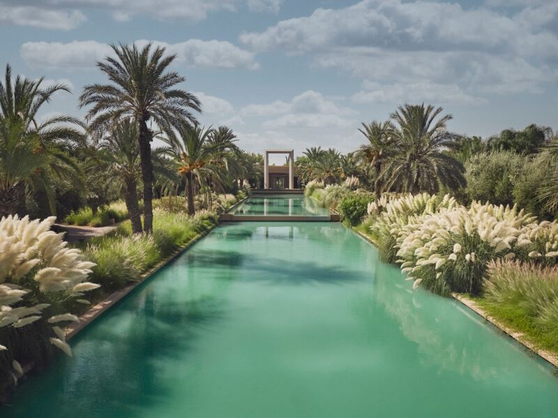 Mandarin Oriental Marrakech Oase
