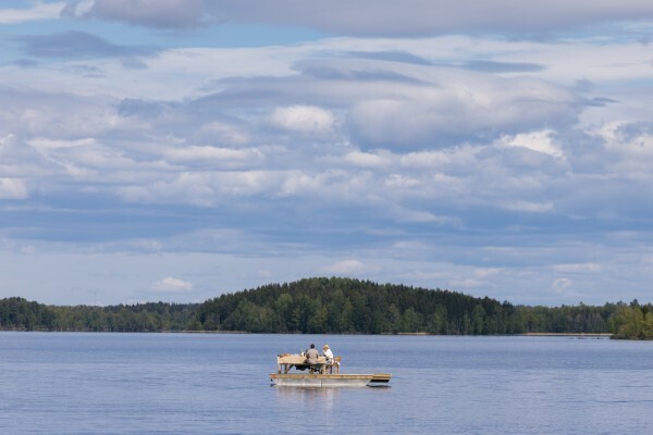 Floating Dinner/Alexander Hall