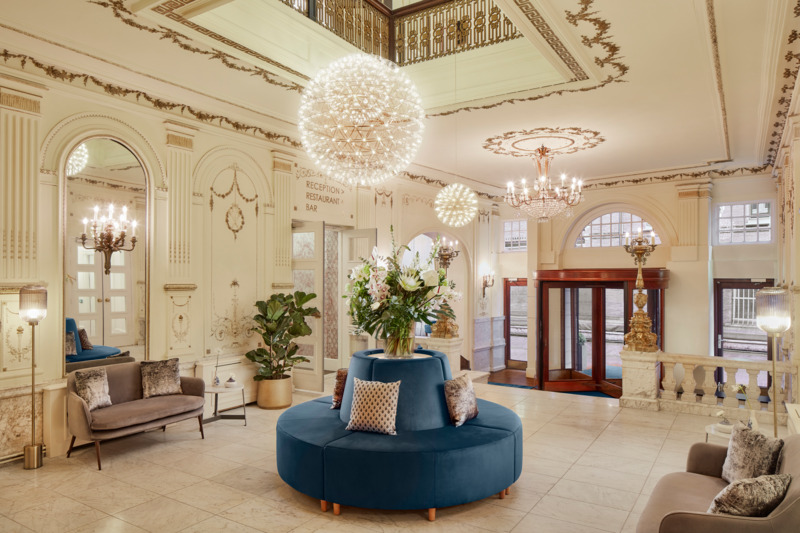 Tivoli Doelen entree