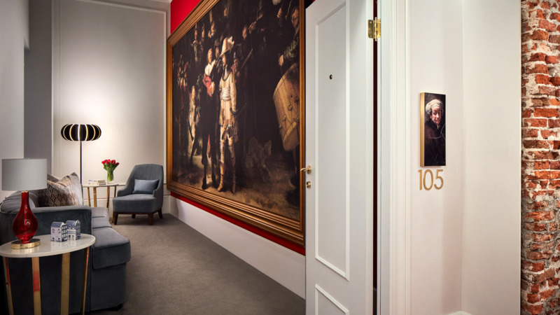 Tivoli Doelen Rembrandt Suite