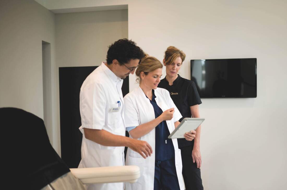 Cosmetische kamer Qyoutis