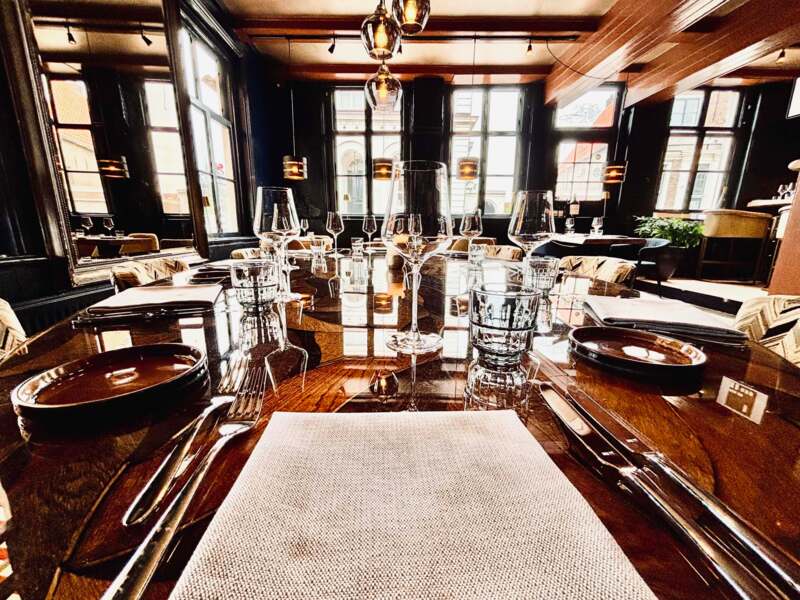 Restaurant Ruis aan de Sluis, Muiden