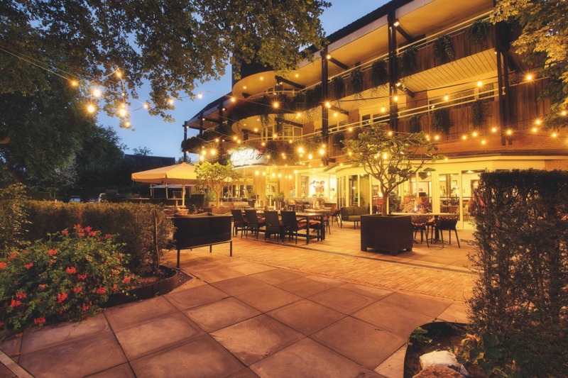 Hotel Restaurant Hof van  Gelre by Flow 