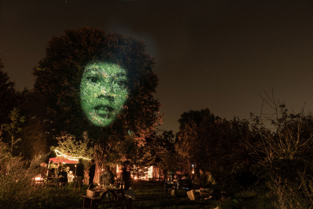 Ben de Boom Oogstfeest in Rotterdam