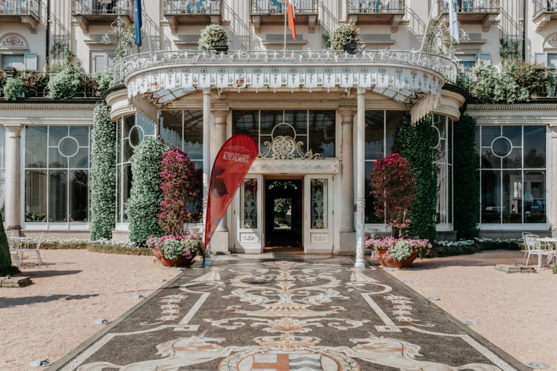 Grand Hotel des Iles Borromées in Stresa