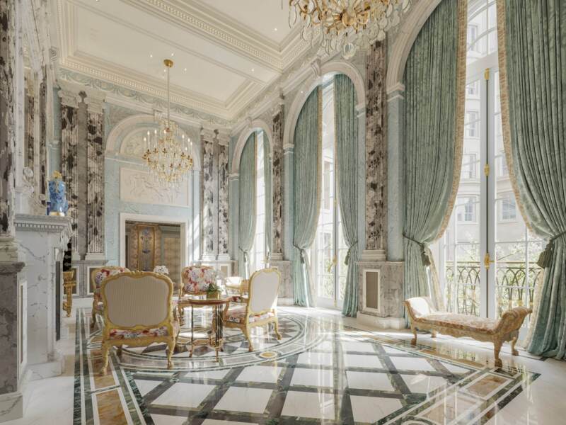 1Mayfair, Grand Reception Room, JP Molyneux © Caudwell 
