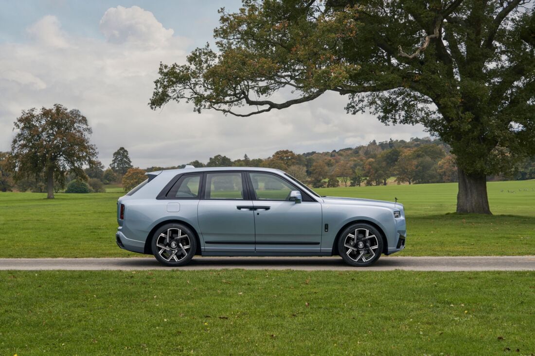 Rolls-Royce Cullinan Daisy