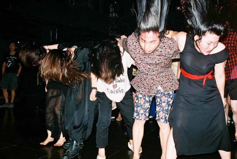 ADE X Wereldmuseum | Chinese Club Culture Foto © Ka Xiaoxi ADE X Wereldmuseum | Chinese Club Culture Foto © Ka Xiaoxi