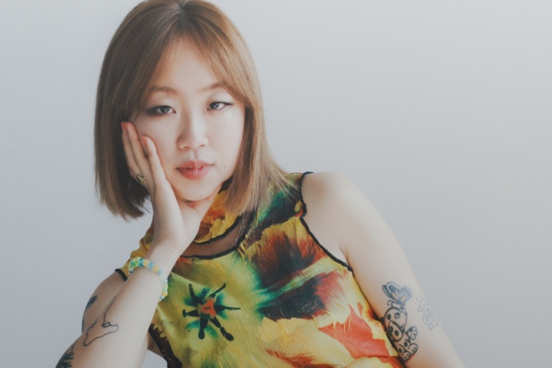 DJ Yu Su Foto © Ian Lanterman