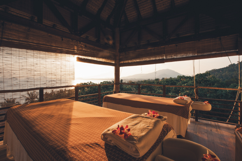 Treatment room - Kamayal Kog Samui 