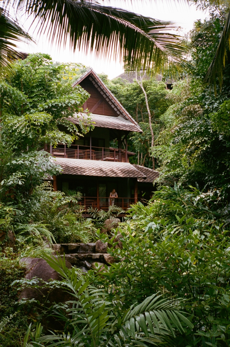 Kamayala Villa Garden Koh Samui 