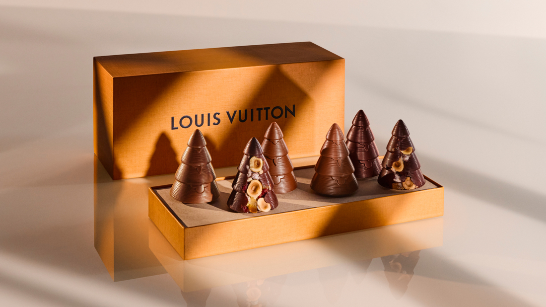 Louis Vuitton Tea Time by Maxime Frédéric