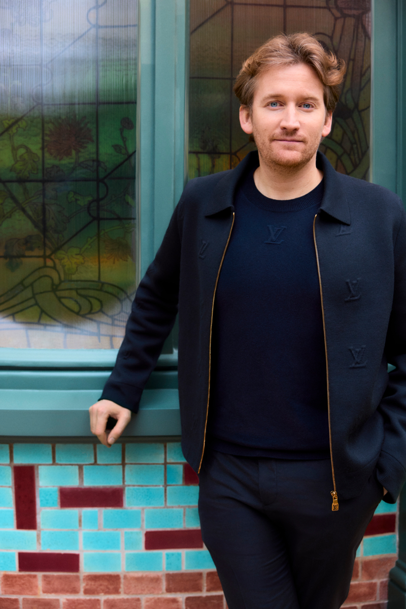 Maxime Frédéric Courtesy Louis Vuitton