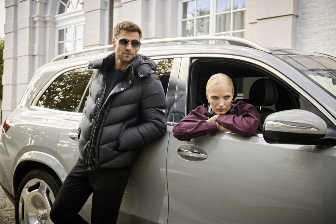 MAYBACH Icons of Luxury