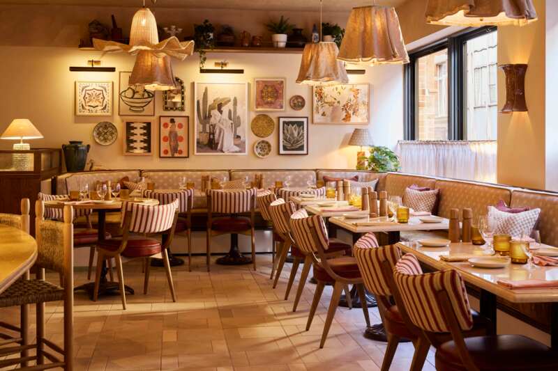 The Hoxton Dublin Cantina Valentina 